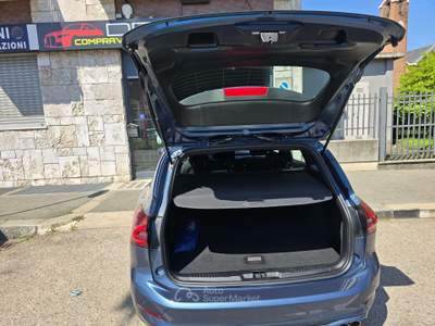 Ford Focus ST LINE Blu/Azzurro usata Torino