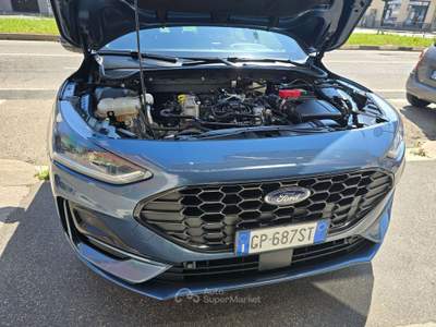 Ford Focus ST LINE Blu/Azzurro usata Torino