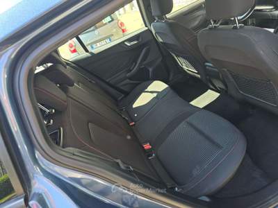 Ford Focus ST LINE Blu/Azzurro usata Torino