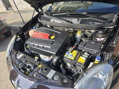 Alfa Romeo Giulietta Giulietta III 2010 1750 tbi Q.V 235cv Nero usata Torino