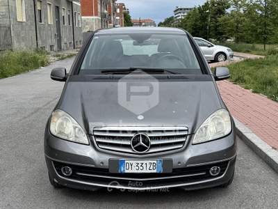 Mercedes-Benz Classe A MERCEDES A 180 CDI Elegance Grigio usata Cuneo