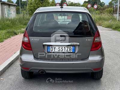 Mercedes-Benz Classe A MERCEDES A 180 CDI Elegance Grigio usata Cuneo