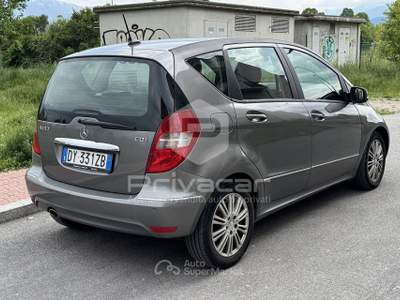 Mercedes-Benz Classe A MERCEDES A 180 CDI Elegance Grigio usata Cuneo