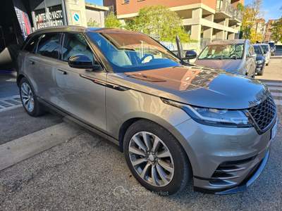 Land Rover Range Rover Velar Range Velar 3.0 V6 sd6 R-Dynamic SE 300cv auto Oro usata Torino