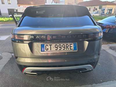 Land Rover Range Rover Velar Range Velar 3.0 V6 sd6 R-Dynamic SE 300cv auto Oro usata Torino