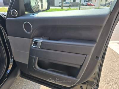 Land Rover Range Rover Sport Range Sport II 3.0 TETTO PANORAMICO!! Nero usata Torino