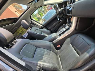 Land Rover Range Rover Sport Range Sport II 3.0 TETTO PANORAMICO!! Nero usata Torino