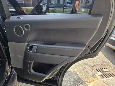 Land Rover Range Rover Sport Range Sport II 3.0 TETTO PANORAMICO!! Nero usata Torino