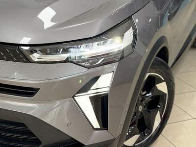 Renault Captur ECO-G 100 CV Techno bicolore |navigation pack + harman/kardon| Grigio usata San Felice a Cancello