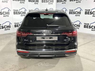 Audi A4 35 TDI 163CV SLINE STRONIC Nero usata Lonato del Garda