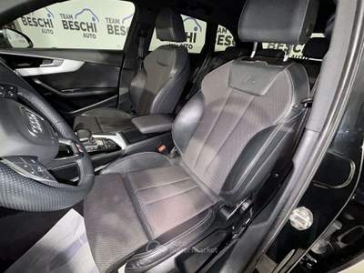 Audi A4 35 TDI 163CV SLINE STRONIC Nero usata Lonato del Garda