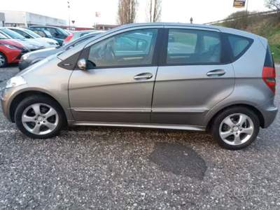 Mercedes-Benz Classe A Mercedes classe A Avantgarde Argento usata BORGOCARBONARA