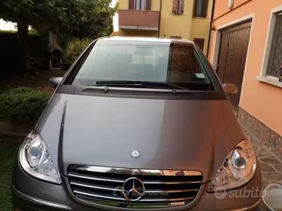 Mercedes-Benz Classe A Mercedes classe A Avantgarde Argento usata BORGOCARBONARA
