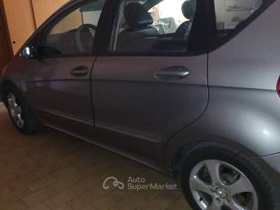 Mercedes-Benz Classe A Mercedes classe A Avantgarde Argento usata BORGOCARBONARA