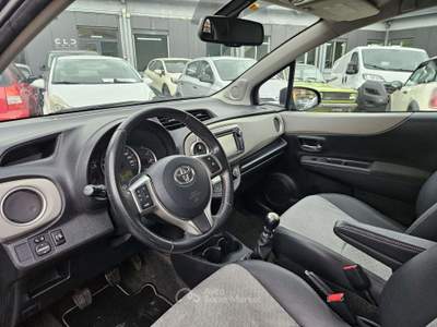 Toyota Yaris Yaris 5p 1.4 d-4d Lounge Lilla usata Torino