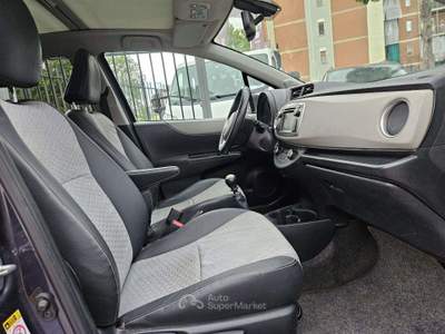 Toyota Yaris Yaris 5p 1.4 d-4d Lounge Lilla usata Torino