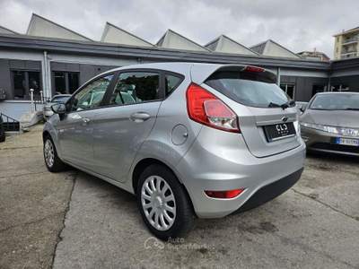 Ford Fiesta 1.2 60cv Business Grigio usata Torino
