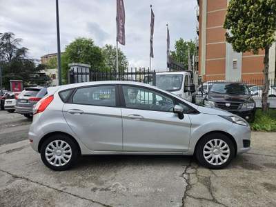 Ford Fiesta 1.2 60cv Business Grigio usata Torino