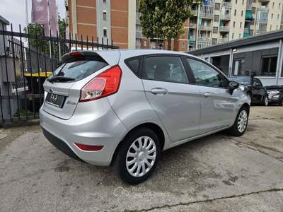 Ford Fiesta 1.2 60cv Business Grigio usata Torino