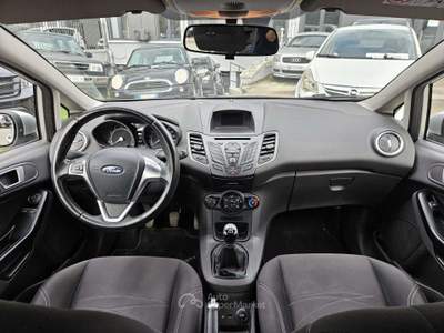 Ford Fiesta 1.2 60cv Business Grigio usata Torino