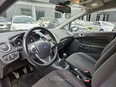 Ford Fiesta 1.2 60cv Business Grigio usata Torino
