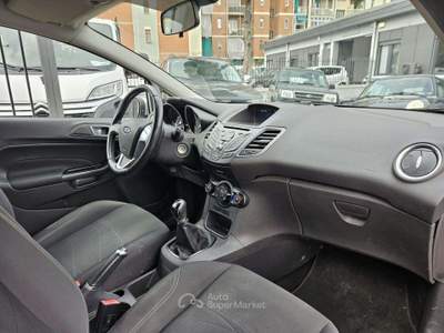Ford Fiesta 1.2 60cv Business Grigio usata Torino