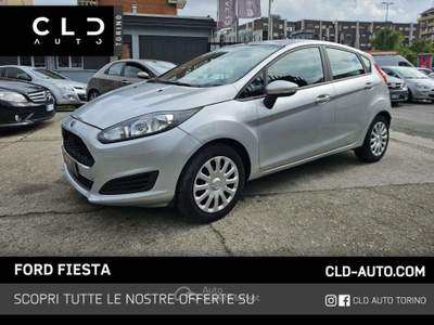 Ford Fiesta 1.2 60cv Business Grigio usata Torino