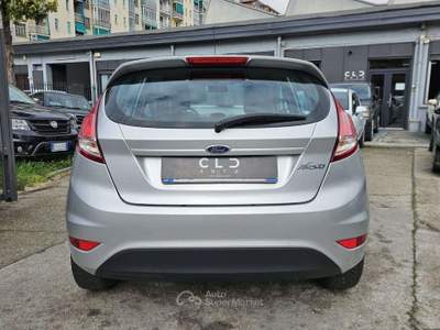 Ford Fiesta 1.2 60cv Business Grigio usata Torino