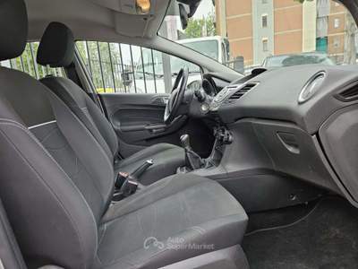 Ford Fiesta 1.2 60cv Business Grigio usata Torino