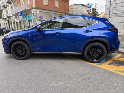 Lexus NX Lexus NX-Series NX 450h+ PHEV F Sport #10724 Blu/Azzurro usata Torino