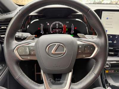 Lexus NX Lexus NX-Series NX 450h+ PHEV F Sport #10724 Blu/Azzurro usata Torino