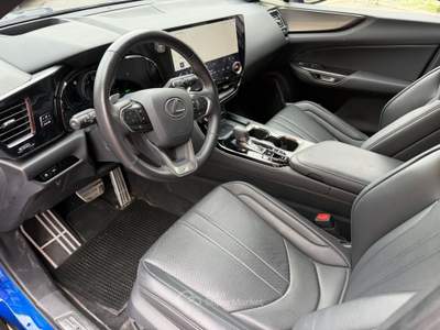 Lexus NX Lexus NX-Series NX 450h+ PHEV F Sport #10724 Blu/Azzurro usata Torino