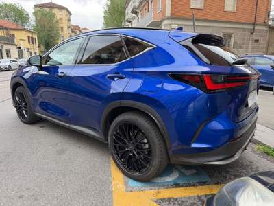 Lexus NX Lexus NX-Series NX 450h+ PHEV F Sport #10724 Blu/Azzurro usata Torino