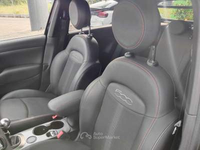 Fiat 500X FIAT 500X 1.3 95CV SPORT AUTOCARRO 4 POSTI Nero usata Azzano Decimo
