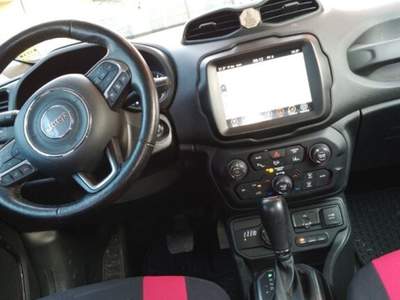 Jeep Renegade jeep renegade limited plug in elettrica/benzina Blu/Azzurro usata Borgocarbonara