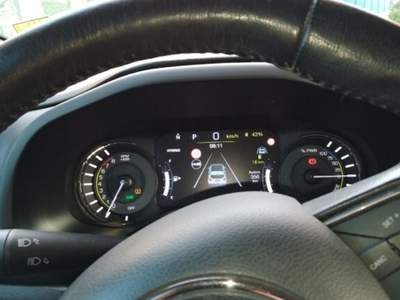 Jeep Renegade jeep renegade limited plug in elettrica/benzina Blu/Azzurro usata Borgocarbonara
