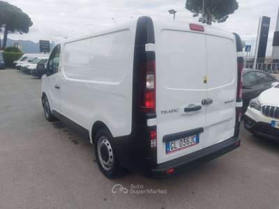 Renault Trafic 2.0 DCI ICE L1H128 Q.LI 110CV Bianco usata Pisa