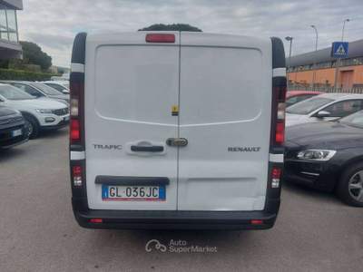 Renault Trafic 2.0 DCI ICE L1H128 Q.LI 110CV Bianco usata Pisa