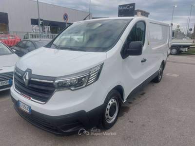 Renault Trafic 2.0 DCI ICE L1H128 Q.LI 110CV Bianco usata Pisa
