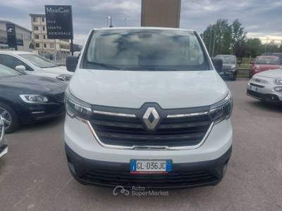 Renault Trafic 2.0 DCI ICE L1H128 Q.LI 110CV Bianco usata Pisa