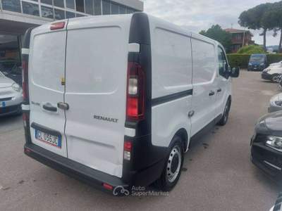 Renault Trafic 2.0 DCI ICE L1H128 Q.LI 110CV Bianco usata Pisa