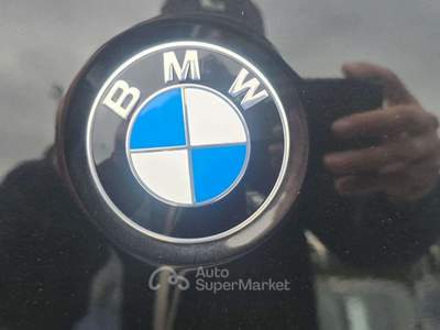 BMW X2 X2 xdrive18d Business X auto PROMO FINANZIAMENTO Nero usata Roma