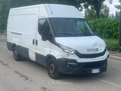 Iveco Daily Iveco daily 2016 35s15 usata castel maggiore