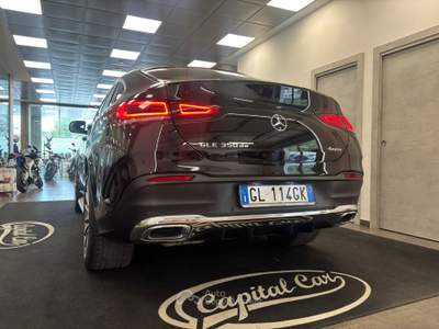 Mercedes-Benz GLE UNICO PROPRIETARIO Nero usata Valmontone