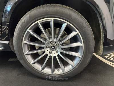 Mercedes-Benz GLE UNICO PROPRIETARIO Nero usata Valmontone