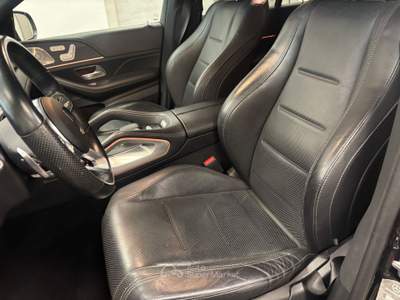 Mercedes-Benz GLE UNICO PROPRIETARIO Nero usata Valmontone