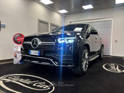 Mercedes-Benz GLE UNICO PROPRIETARIO Nero usata Valmontone