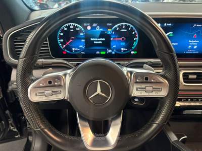 Mercedes-Benz GLE UNICO PROPRIETARIO Nero usata Valmontone