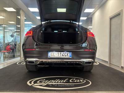 Mercedes-Benz GLE UNICO PROPRIETARIO Nero usata Valmontone