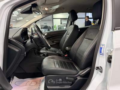 Ford EcoSport EcoSport 1.0 ecoboost Active Bianco usata Gaglianico